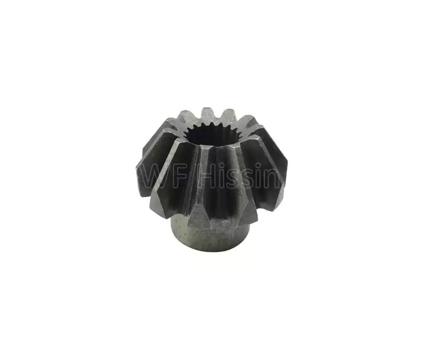 Half shaft driven gear TB